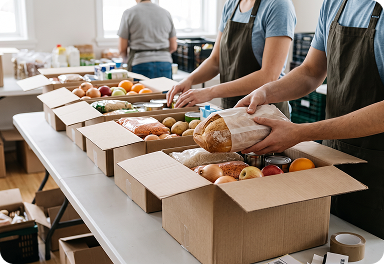 Food World Plus food waste reduction initiative