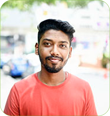 Food World Plus team member
