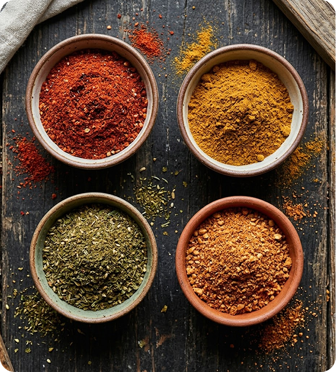 Spice Blends