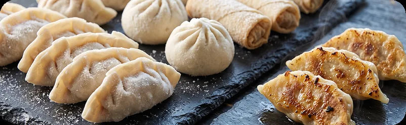 The Dumpling Freezer