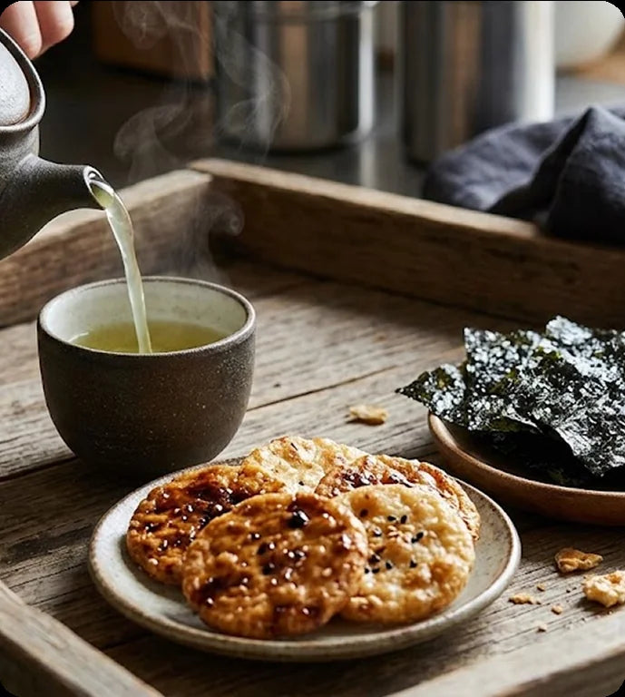 Tea And Snacks