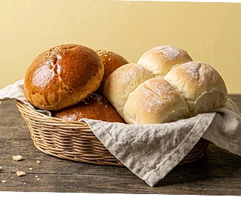 Buns and rolls