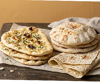 Flatbreads