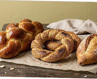 Specialty breads