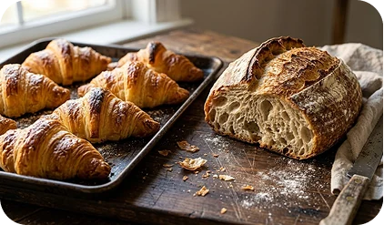 The Morning Bake