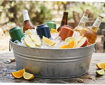 Cider and coolers