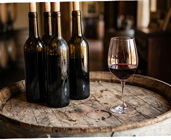 Red wine