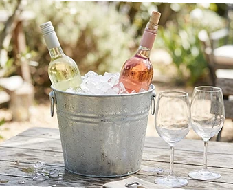 White and Rosé