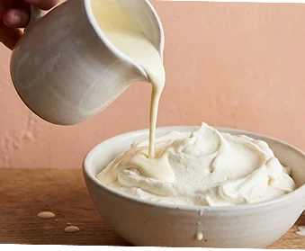 Cream