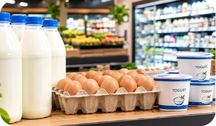 Daily Dairy Essentials