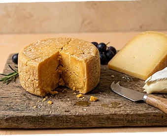 Cheese counter