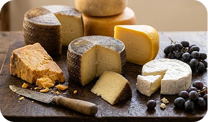 The Cheese Counter