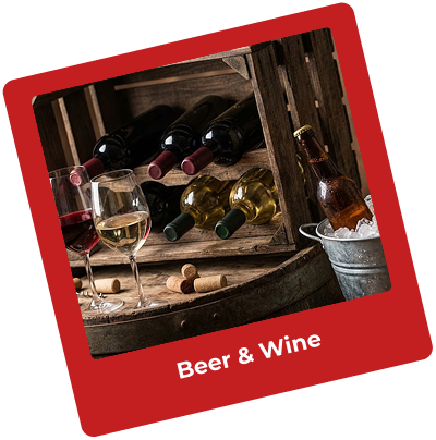 Beer & Wine