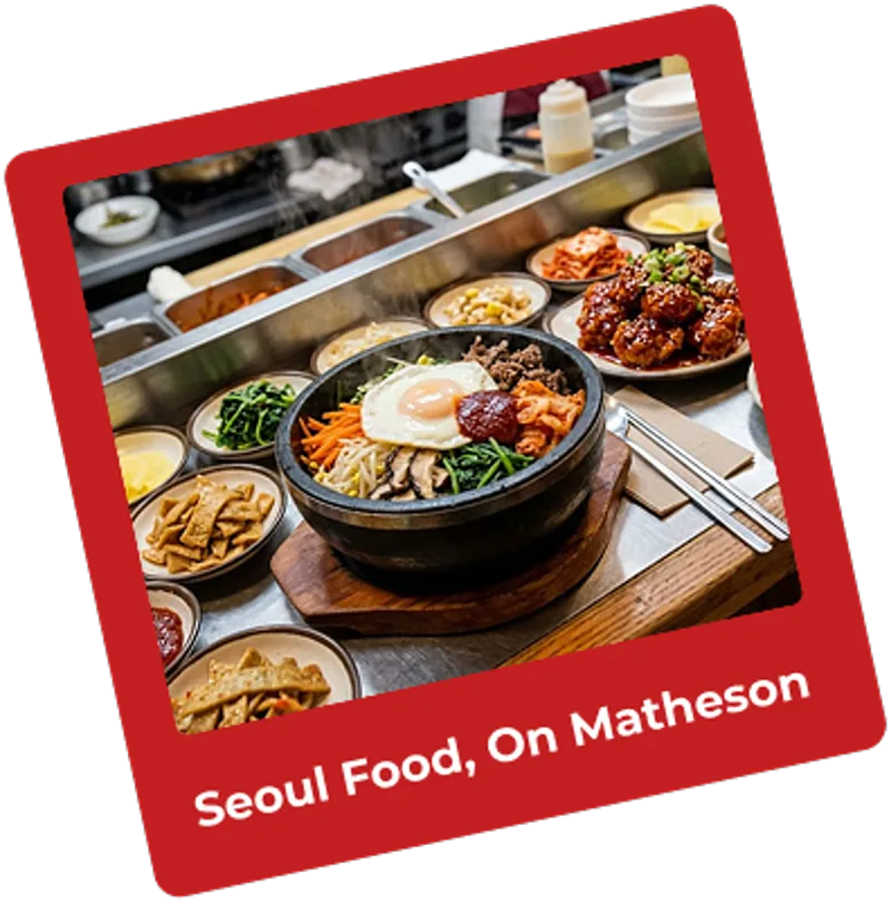 Korean Cuisine