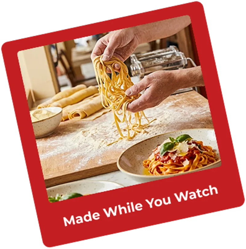 Live Pasta