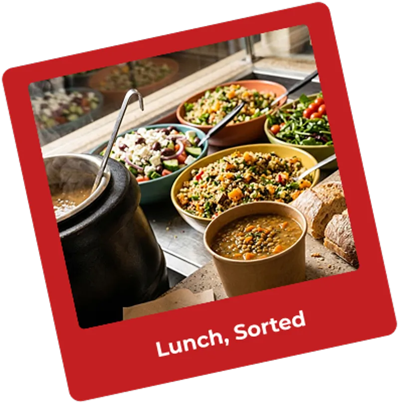Soups & Salads