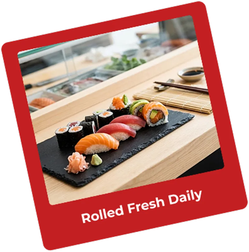 Sushi Counter