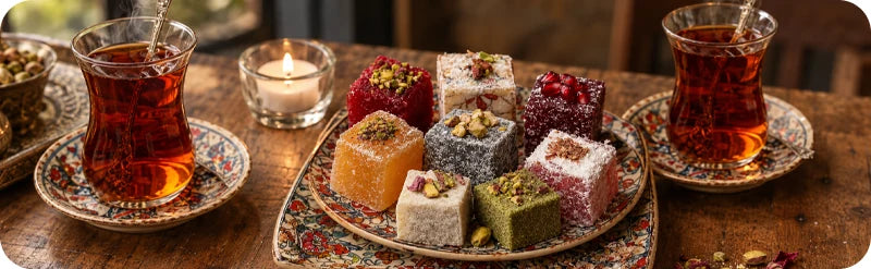 Turkish Delight