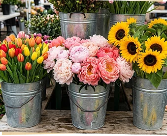 Seasonal stems