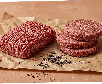Ground meats