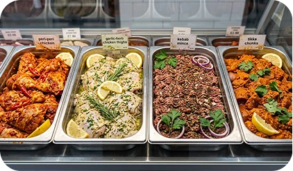 House-Made Marinades