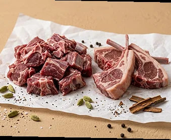 Lamb & Goat