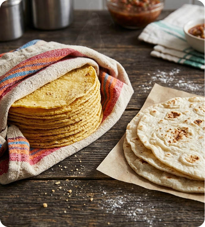 Tortillas
