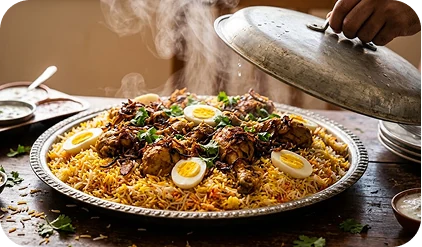 Biryani By The Tray