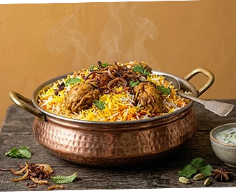 Biryani