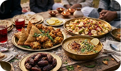 Ramadan And Holiday Specials