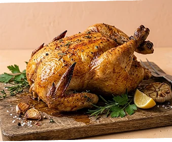 Rotisserie chicken