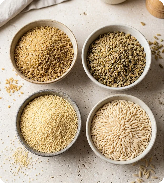 Grains