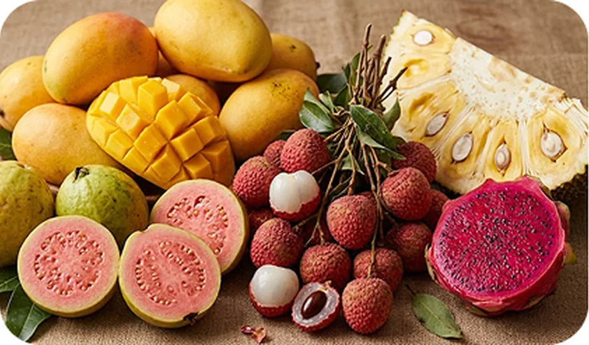Tropical Fruit