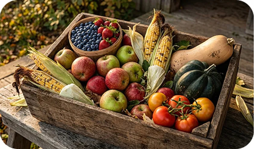 Ontario Harvest