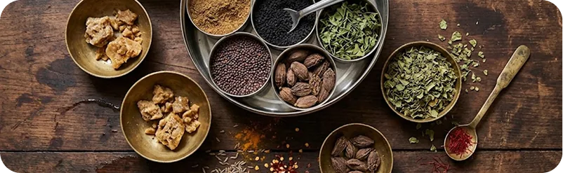The Spice Wall