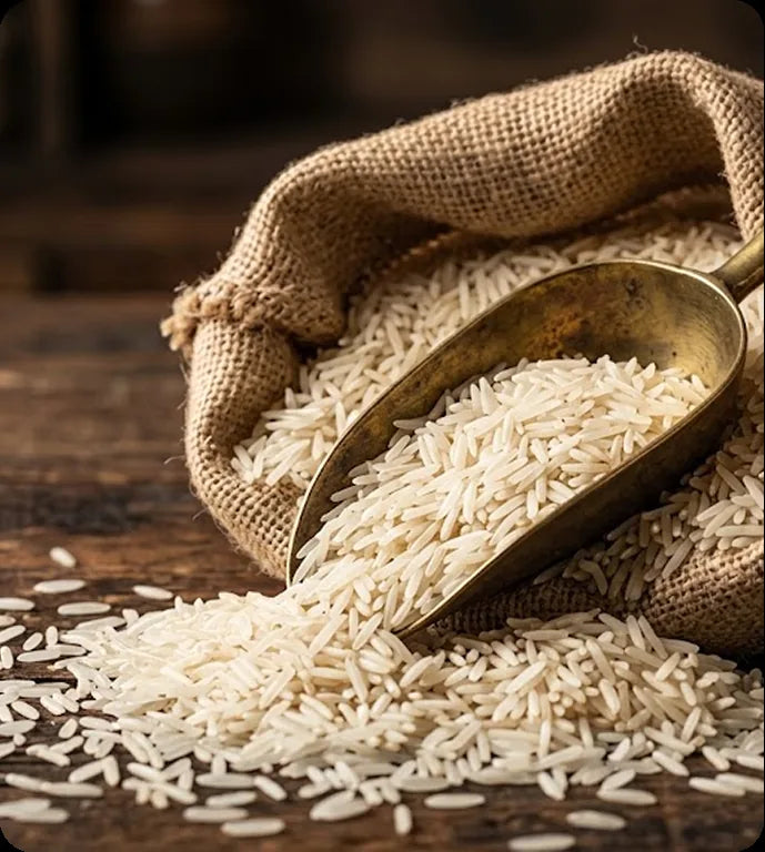 Basmati Rice