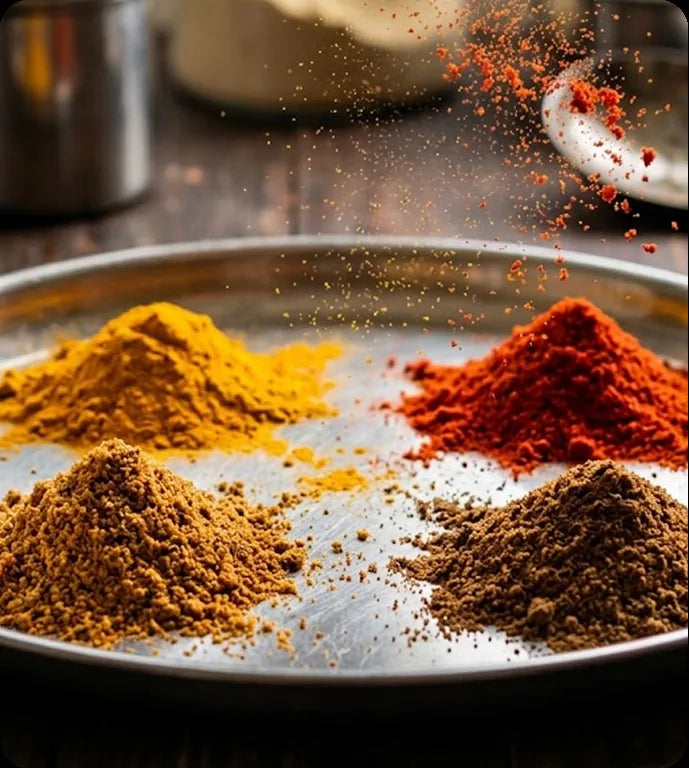Ground Masalas