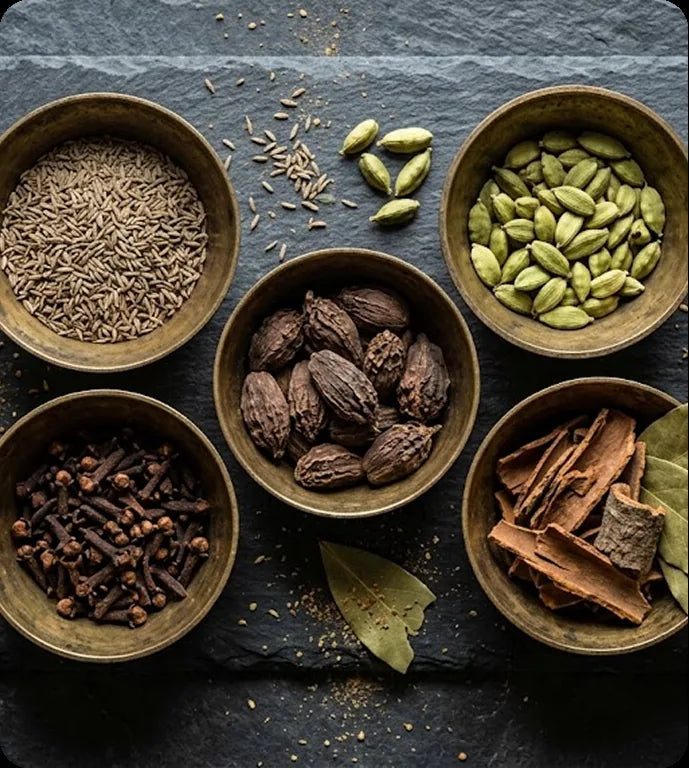 Whole Spices