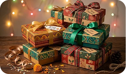 Festival Boxes