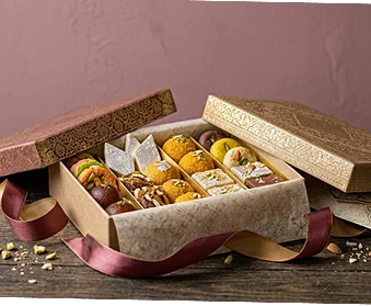 Gift boxes