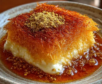 Kunafa