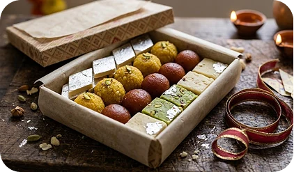 Sweets By The Box