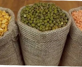 Lentils and beans