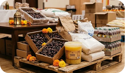 Holiday Stock-Up