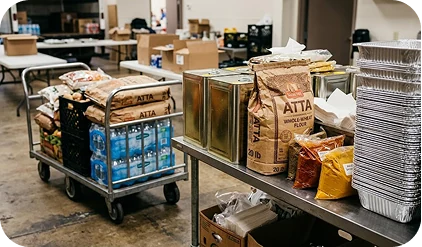 The Event Pantry