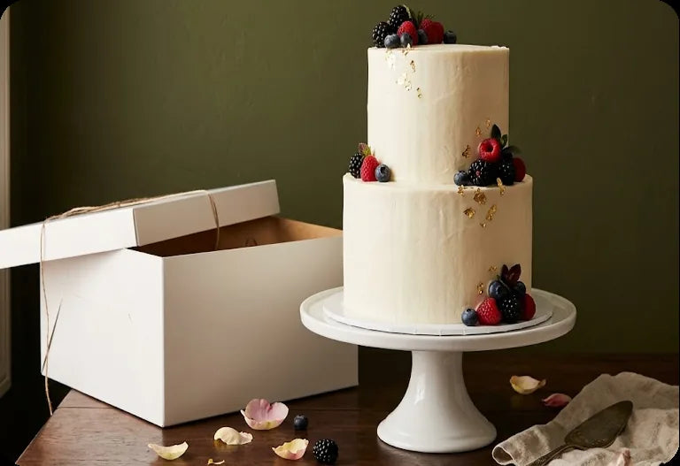 Custom Cakes