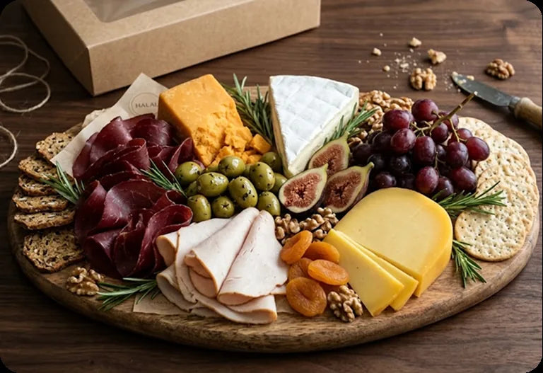 Charcuterie Boards